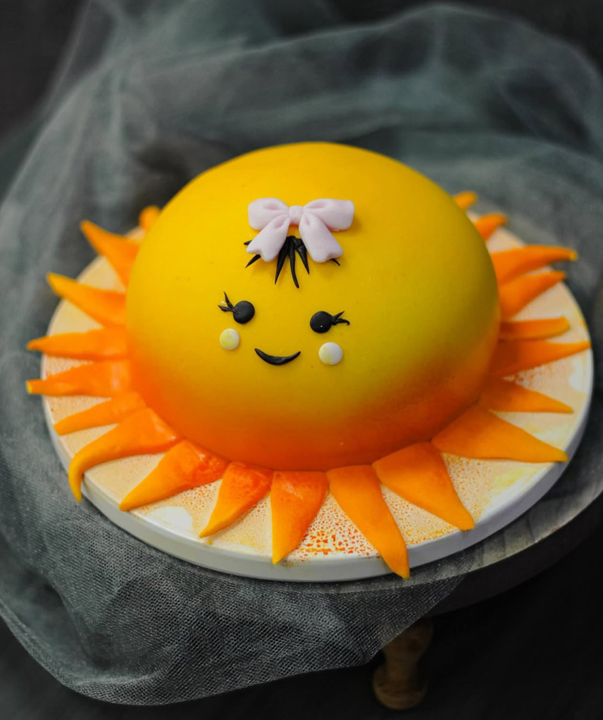 Cake «Tartu» №4