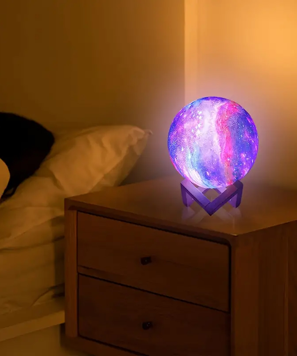 Lamp Moon «Gift Store» Touch