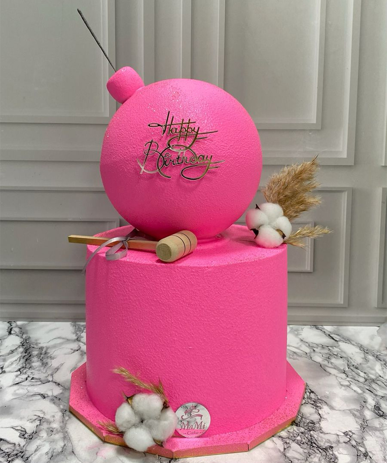 Cake BOMBA «MaMi Cake» №70