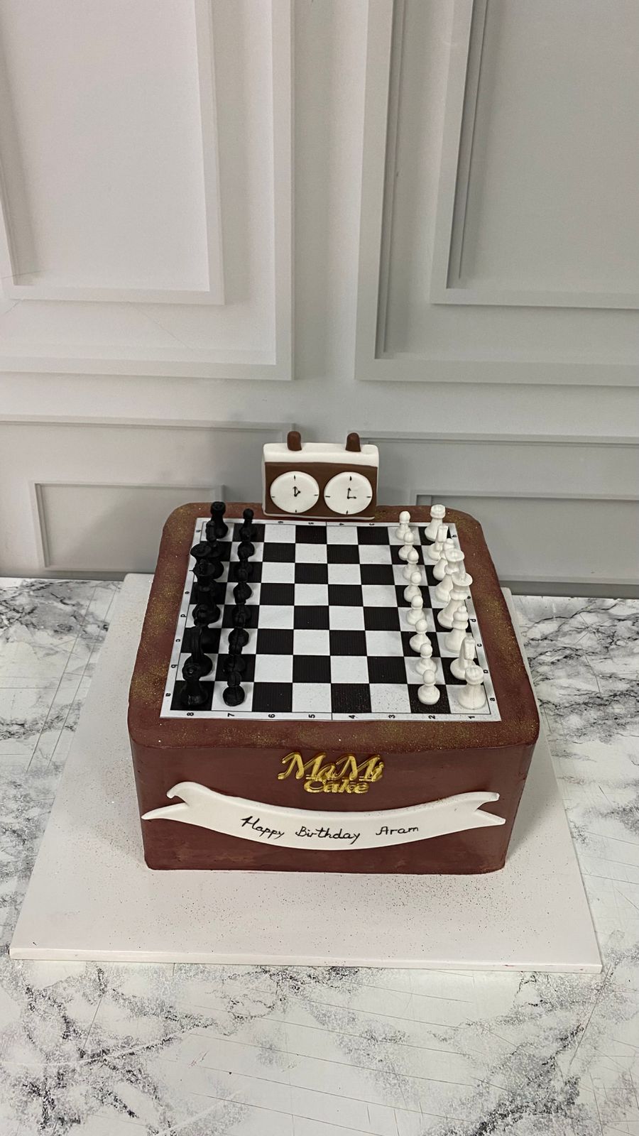 Cake «MaMi Cake» №98
