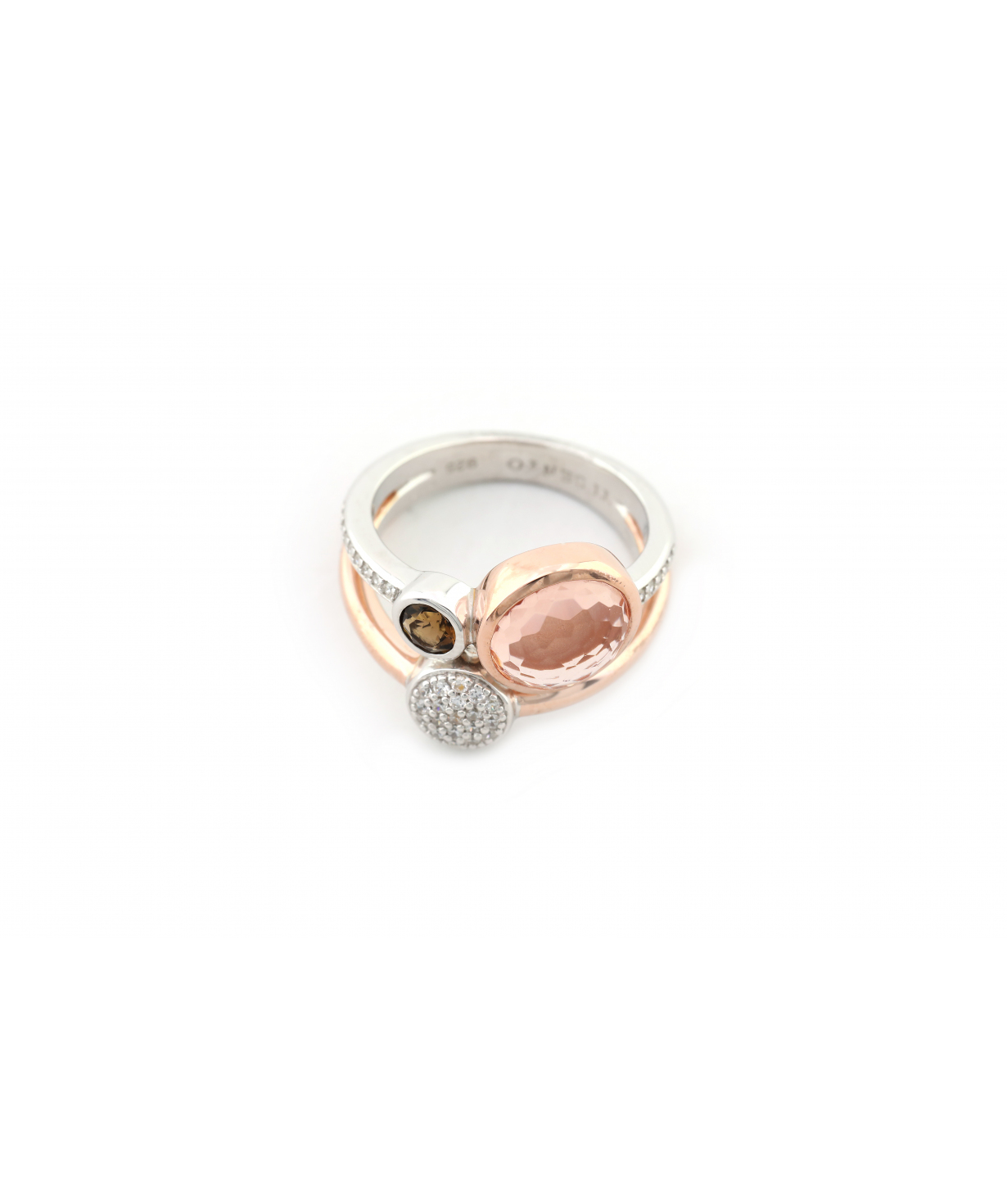 Ring `Ti Sento` 12138TP-54