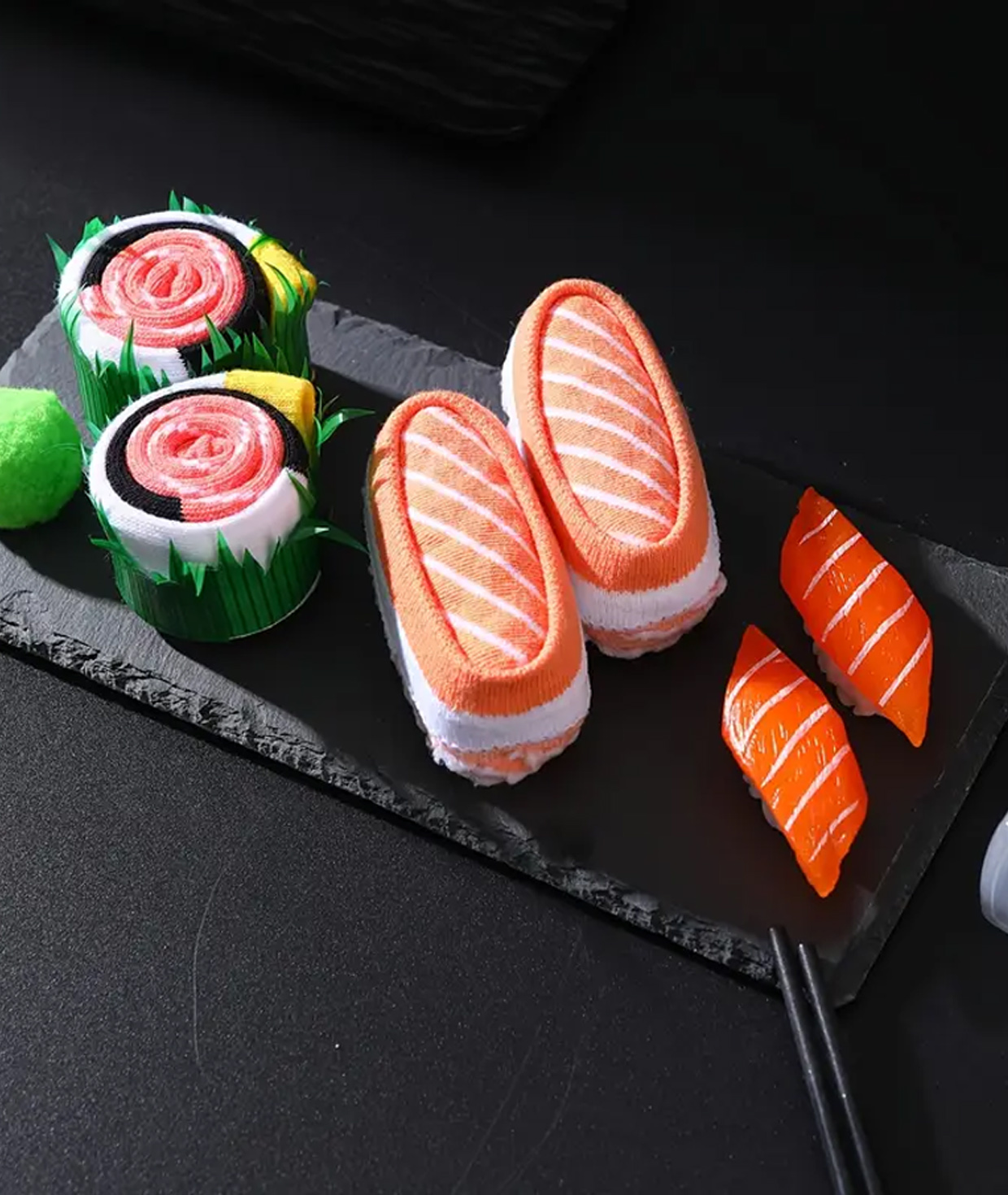 Носки «Gift Store» Sushi, 2 пары №125