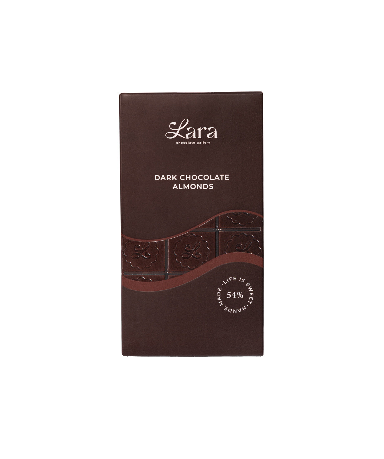 Плитка шоколада «Lara Chocolate Gallery» №15