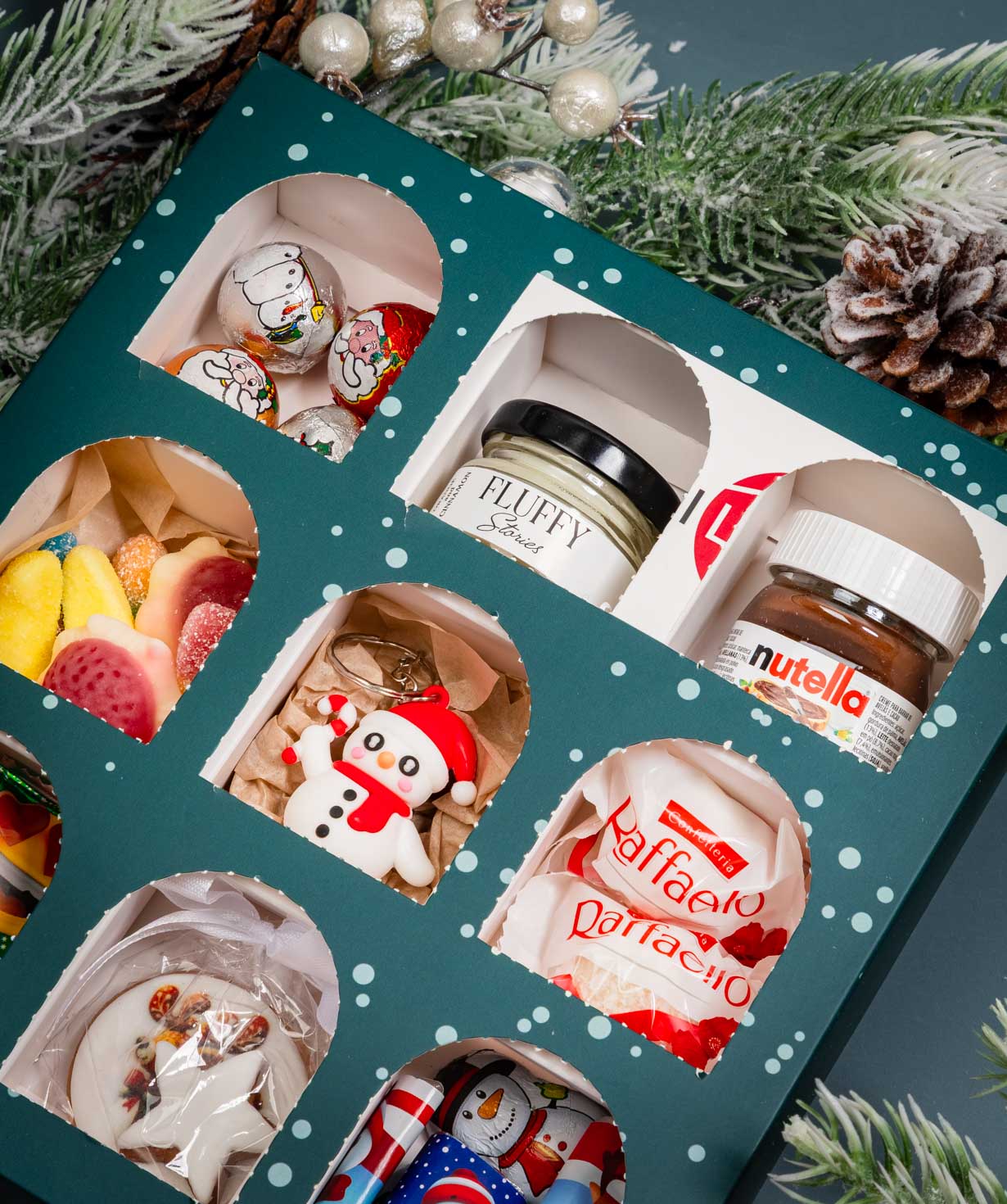 Ադվենտ օրացույց «THE BOX» №559 Ամանորյա