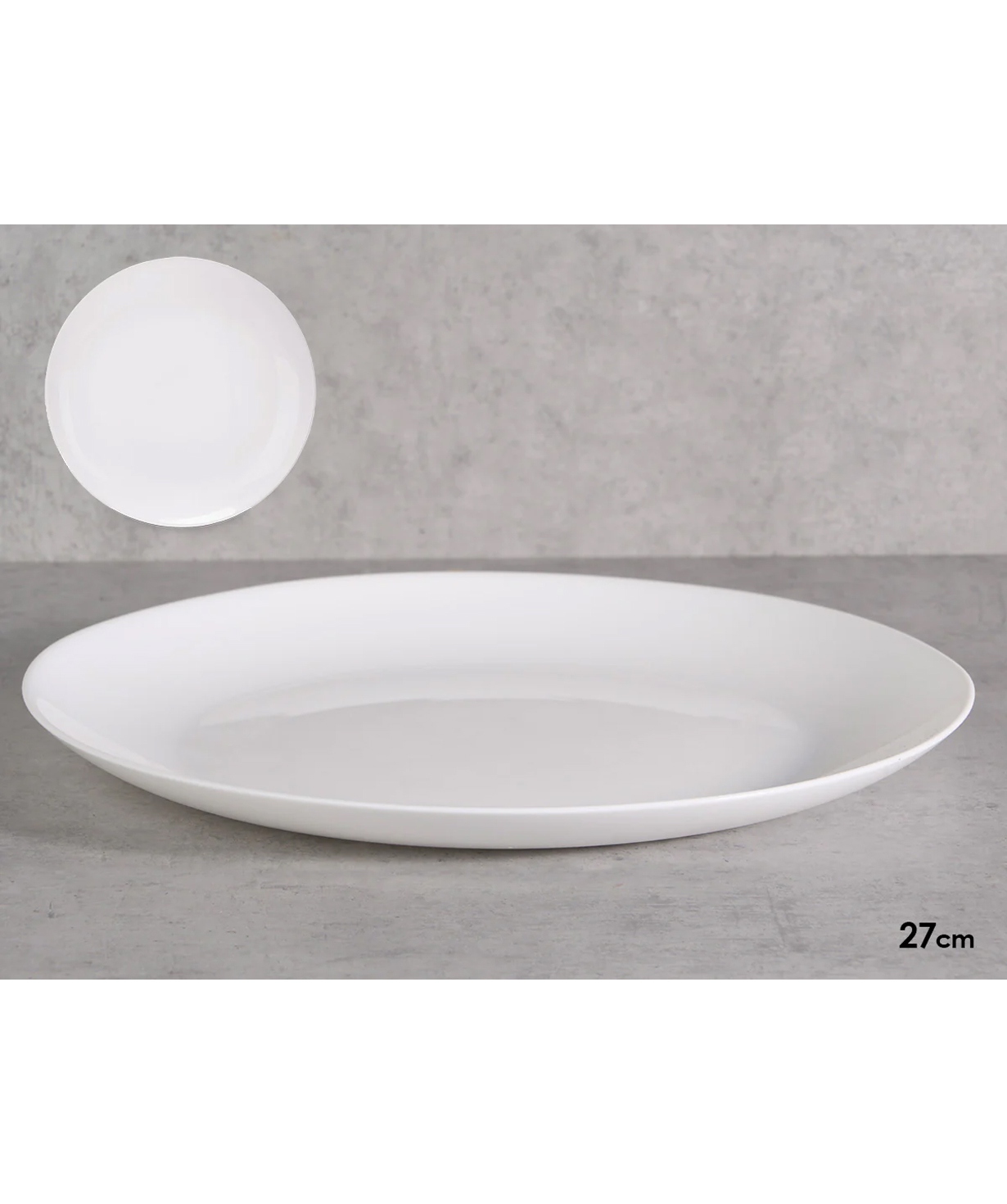 Plate «Ashley Home» 27 սմ / 93387