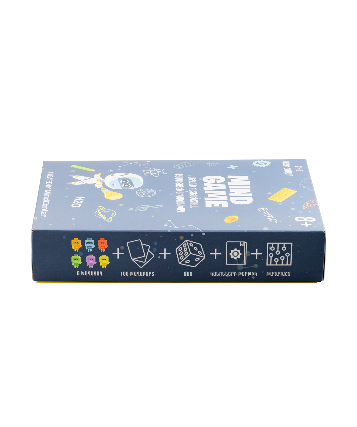 Настольная игра Mind Game