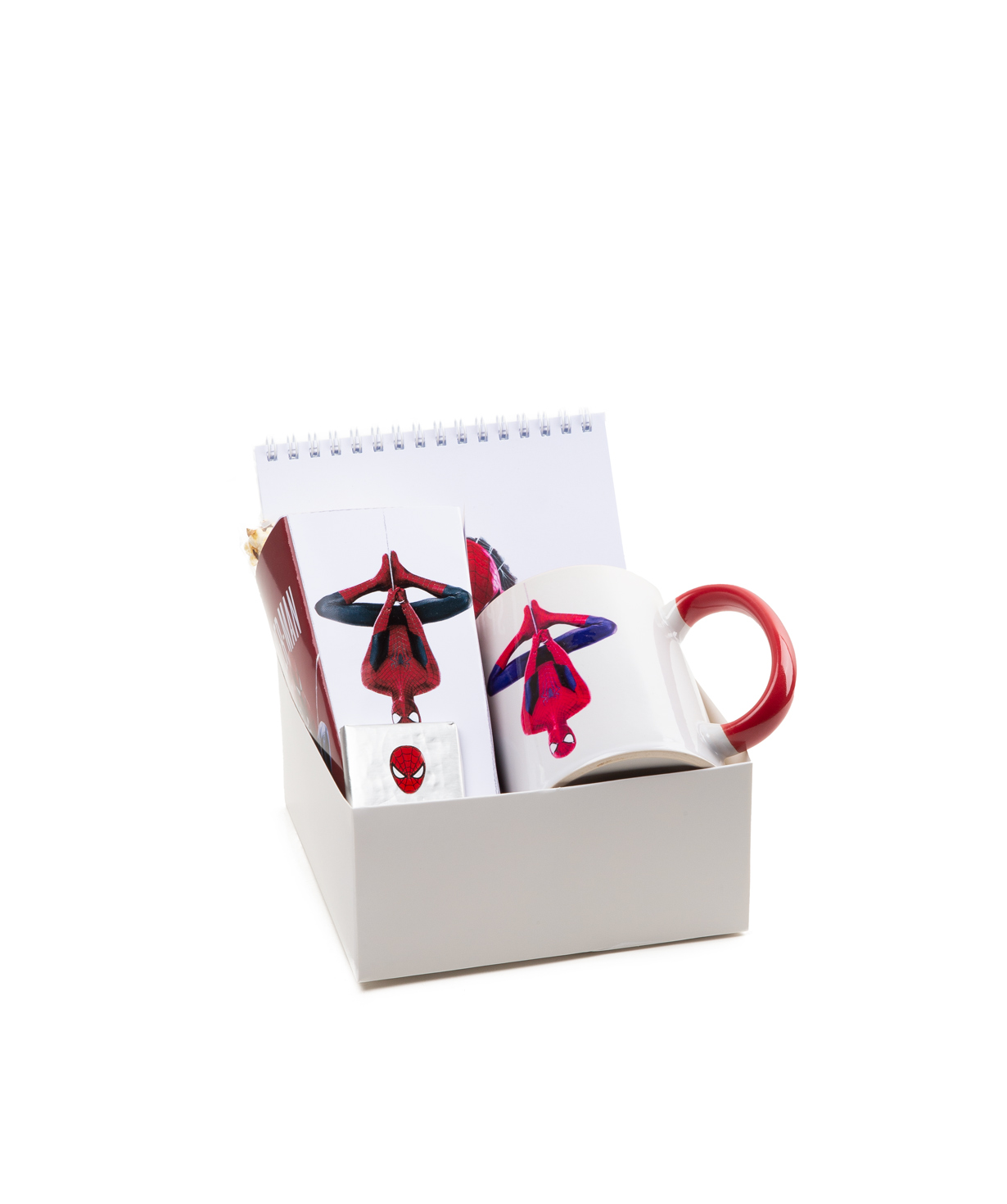 Gift box «Spider Man» №4