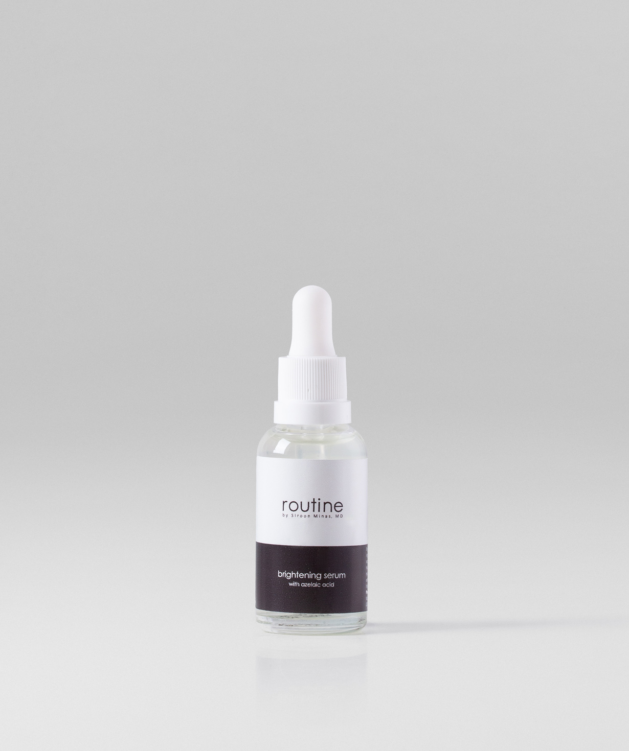 Anti-pigmentation serum «Routine» with azelaic acid, 30 ml