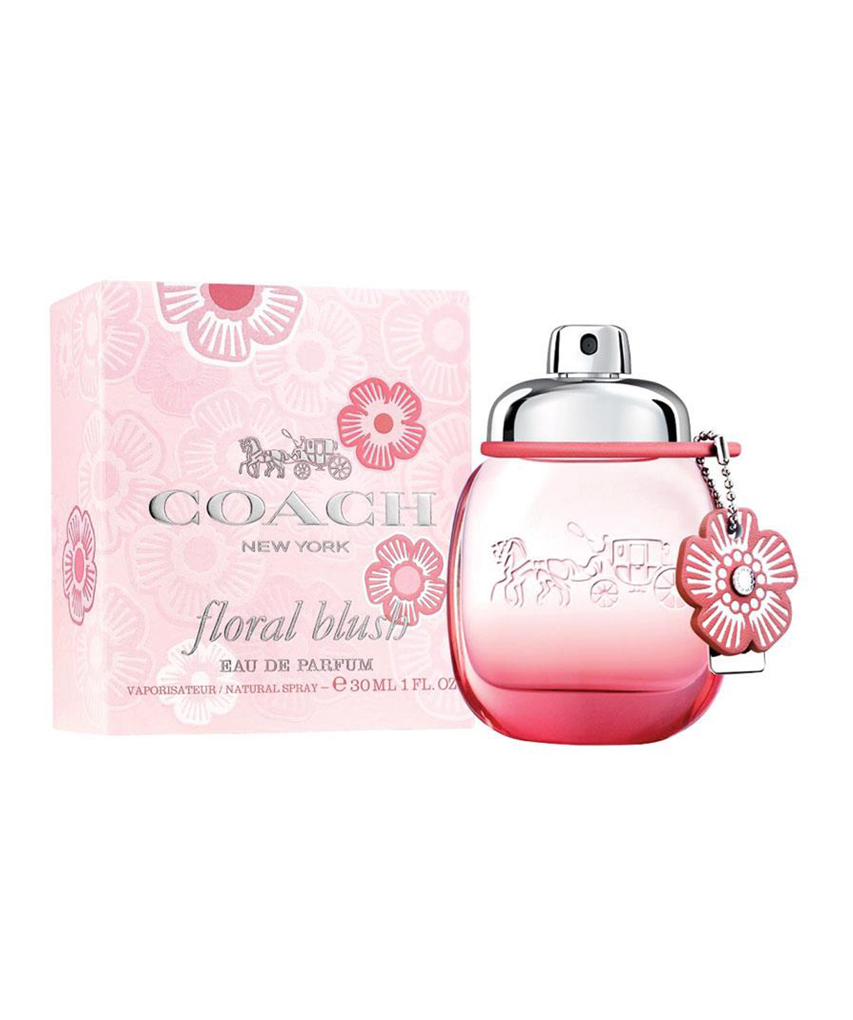 Perfume «Coach» Floral Blush, for women, 30 ml