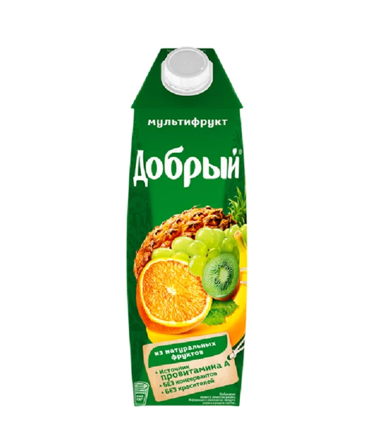 Сок «Добрый» 1 л