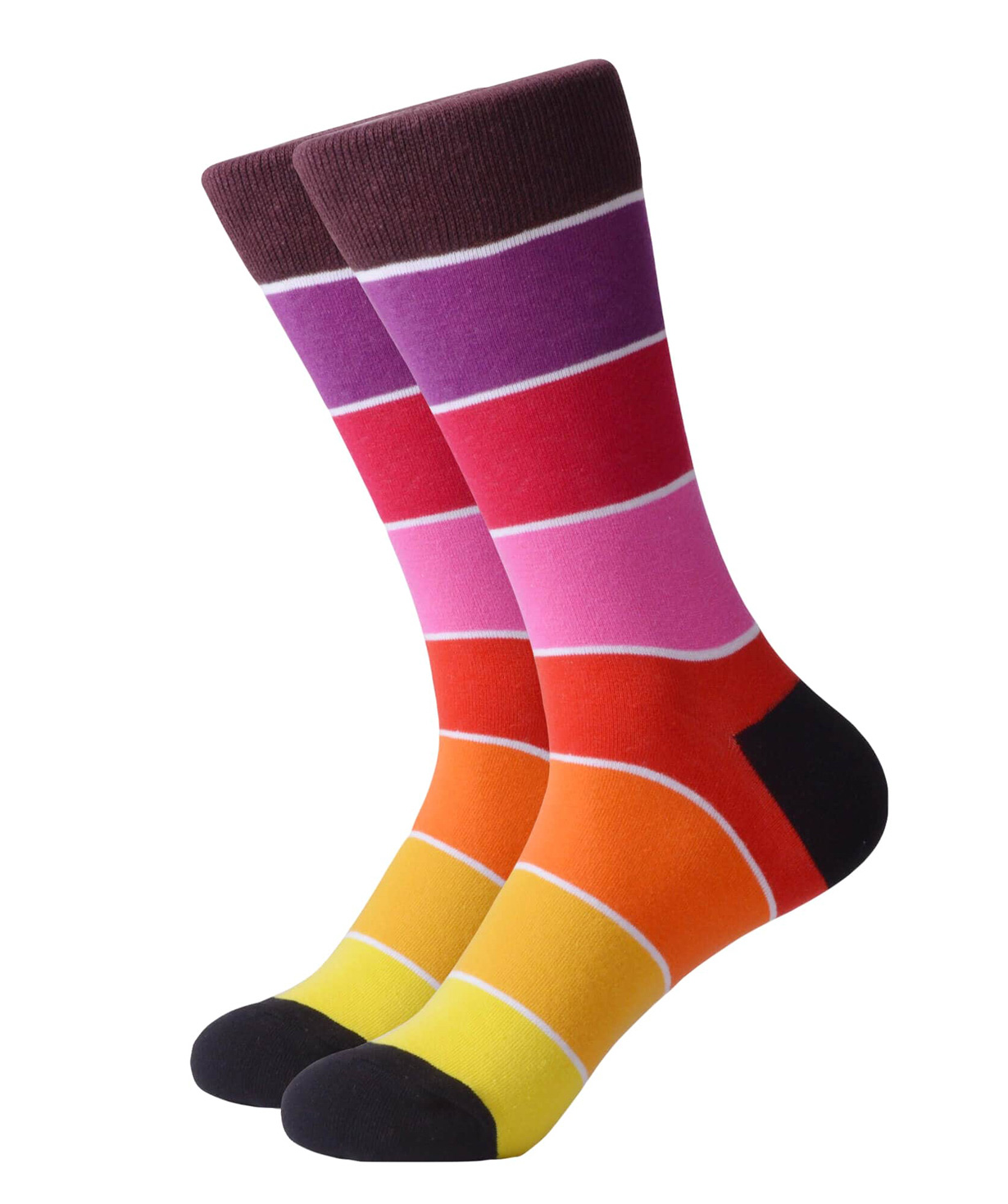 Носки `Zeal Socks` цвета №5