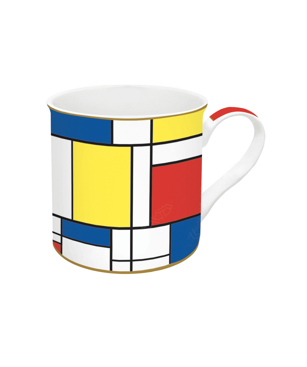 Cup ''Mondrian''