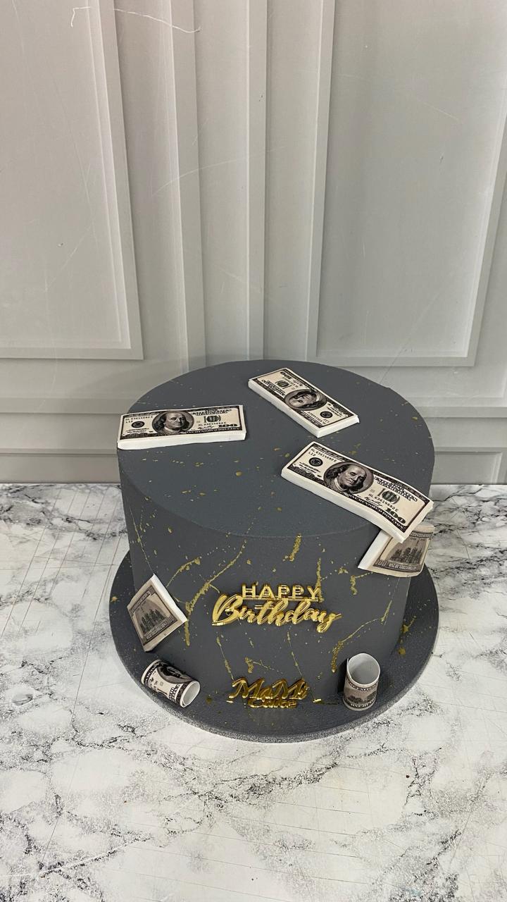 Торт «MaMi Cake» №105