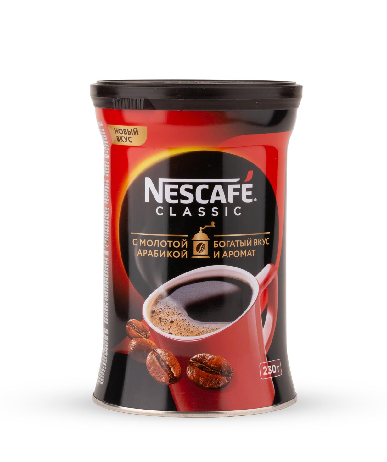 Растворимый кофе «Nescafe Classic» 230г