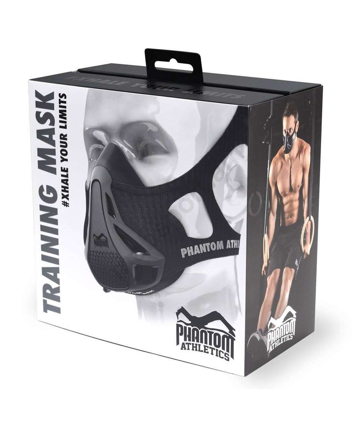 Тренировочная маска «Phantom Athletics» L размер