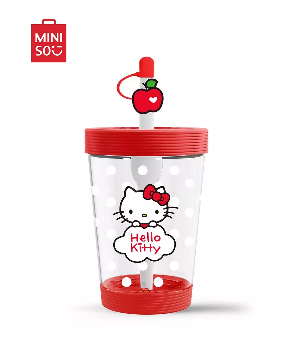 Cup «Miniso» SANRIO Hello Kitty №5, 535 ml