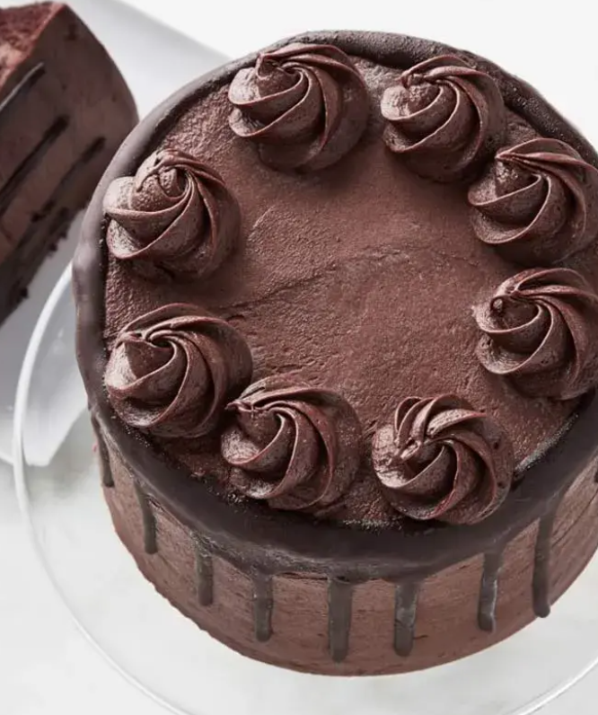 Abu Dhabi․ cake №021 Chocolate