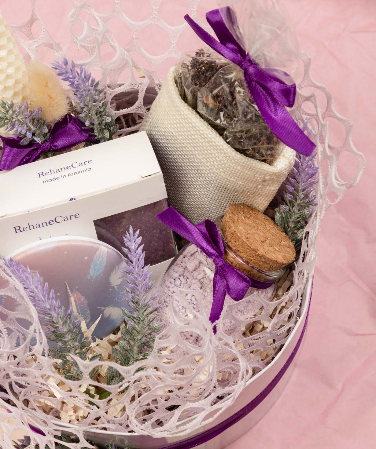 Նվեր տուփ «THE BOX»  սիրելիի համար №585