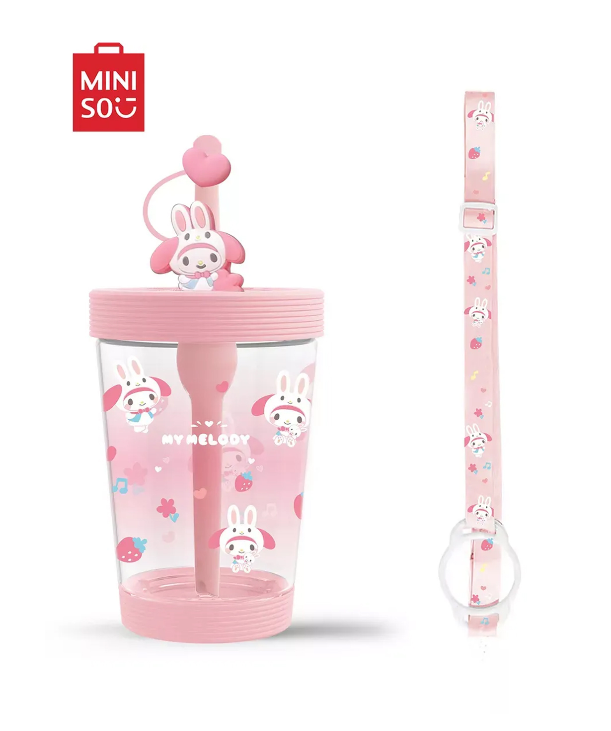 Cup «Miniso» SANRIO №2, 535 ml