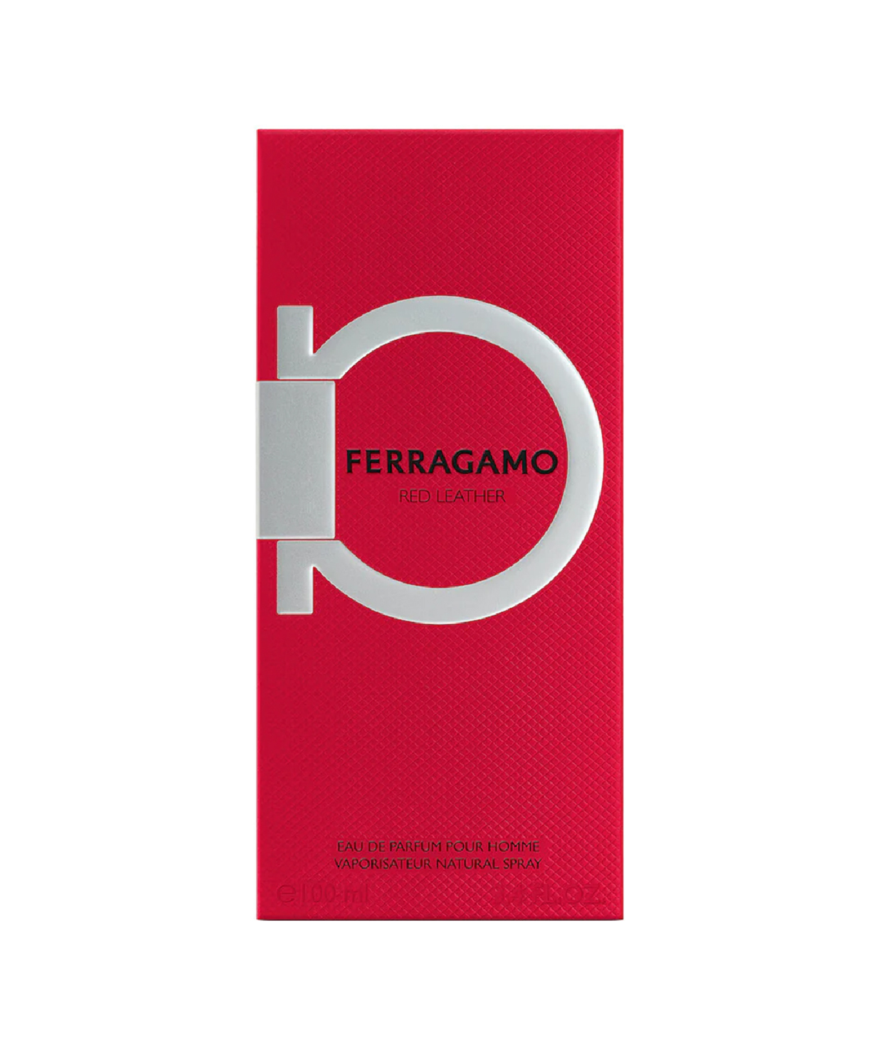 Օծանելիք «Ferragamo» Red Leather, տղամարդու, 100 մլ