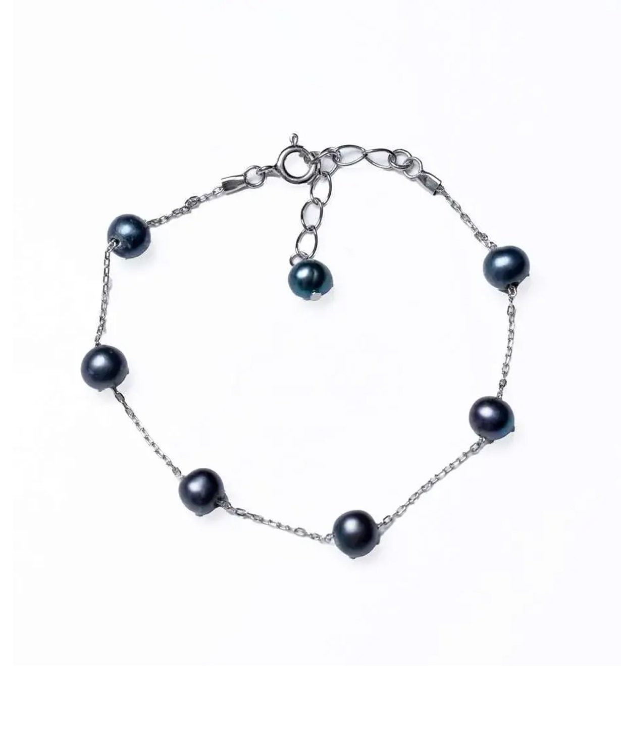 Серебряный браслет «SiaMoods» SB294BK