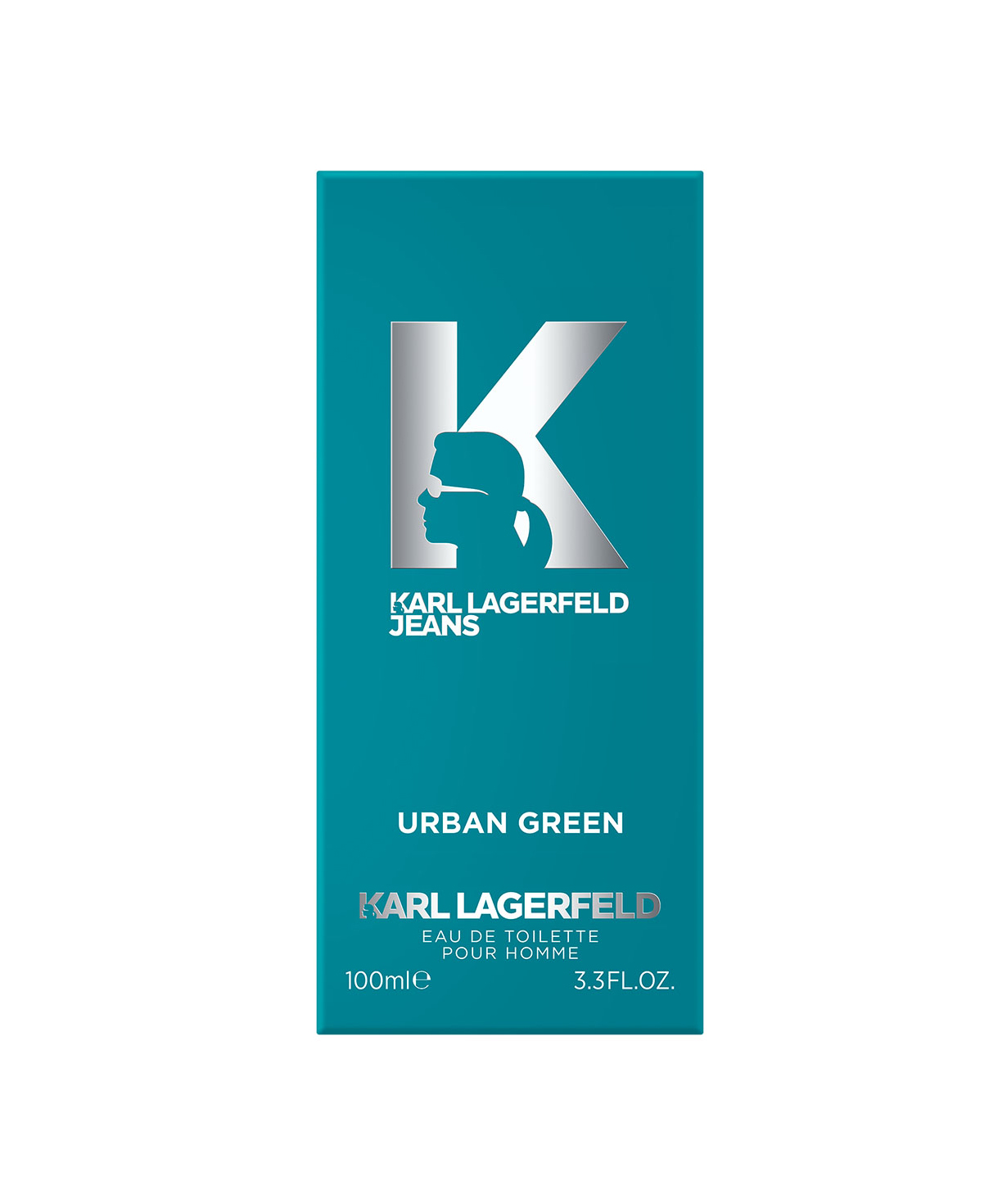 Perfume «Karl Lagerfeld» Jeans Urban Green, for men, 100 ml