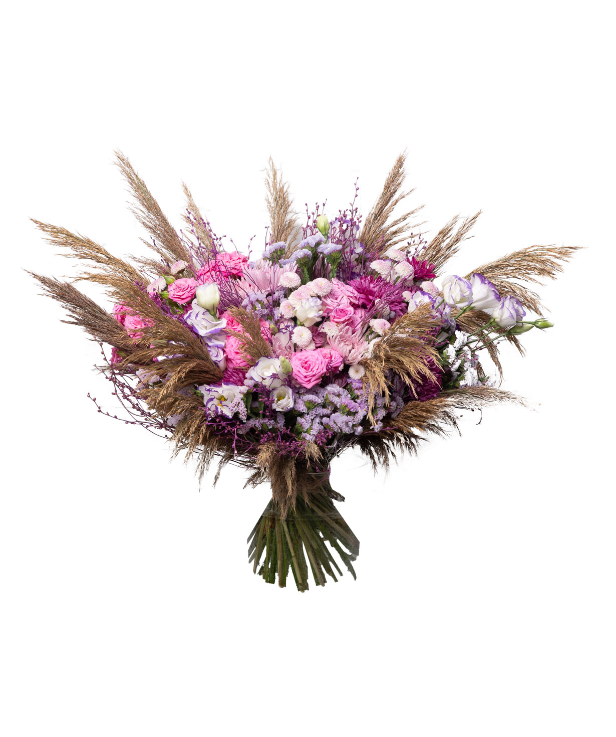Bouquet «Punk Flowers» №1