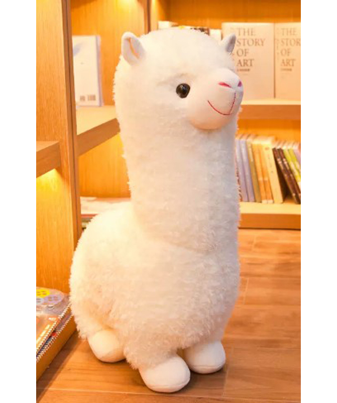 Soft toy Alpaca, 70 cm