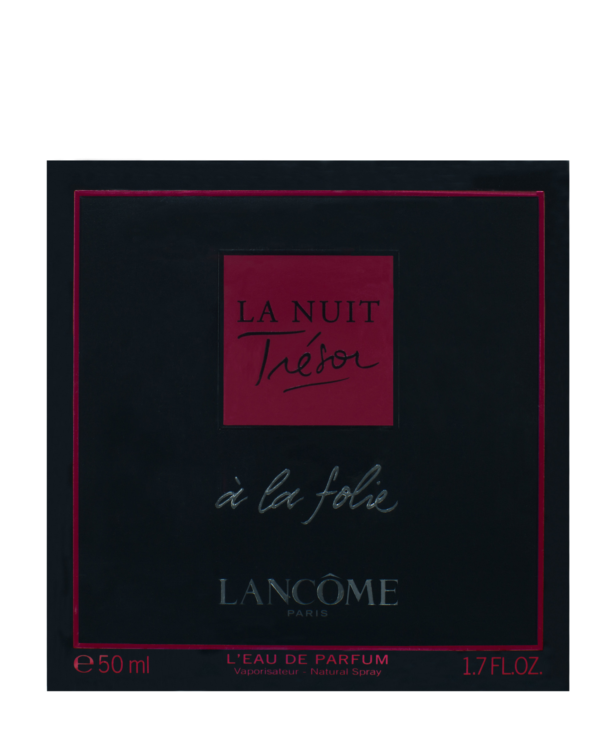 Perfume `Lancome` La NuitTrésor à La Folie