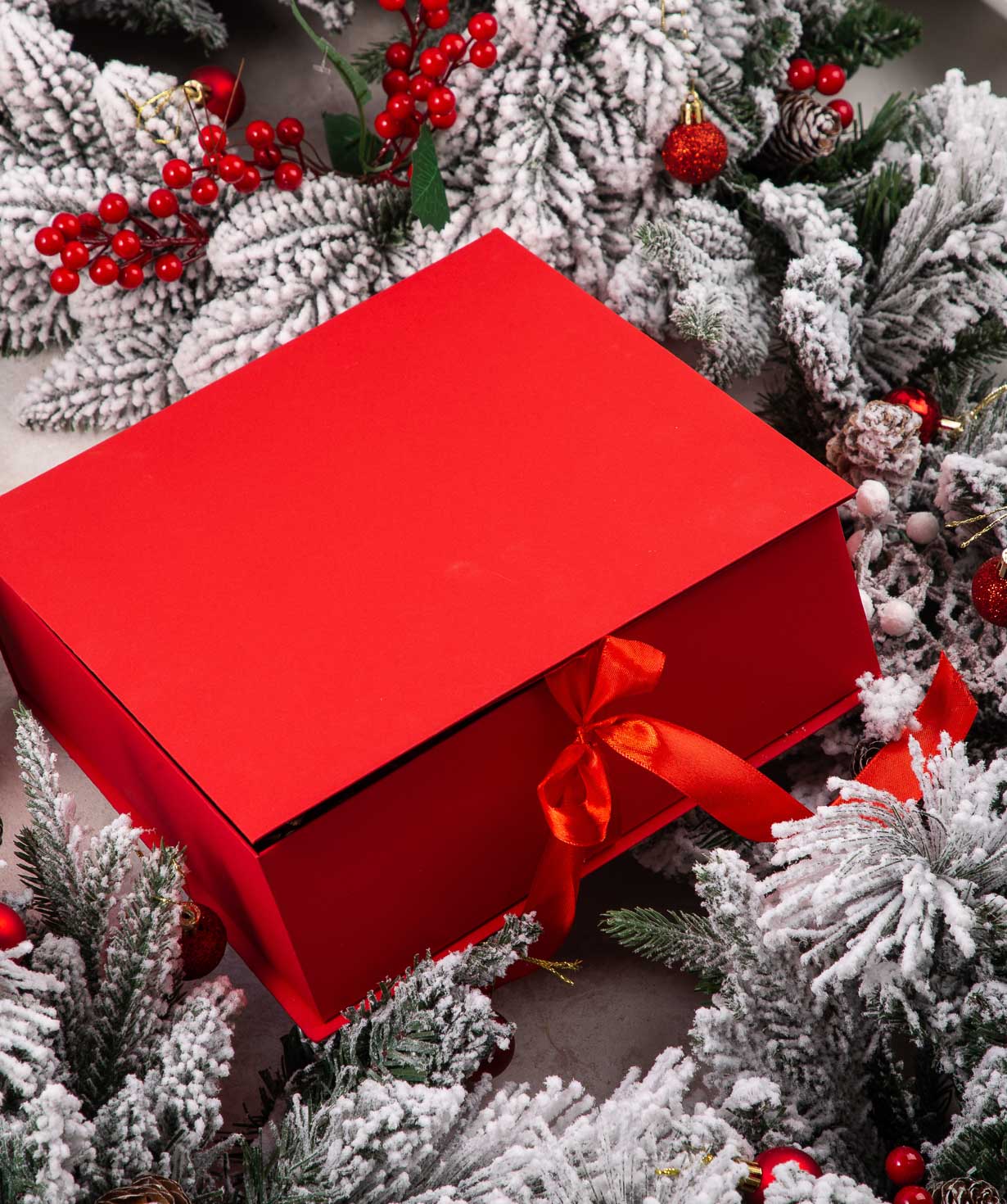 New Year Gift box THE BOX №189