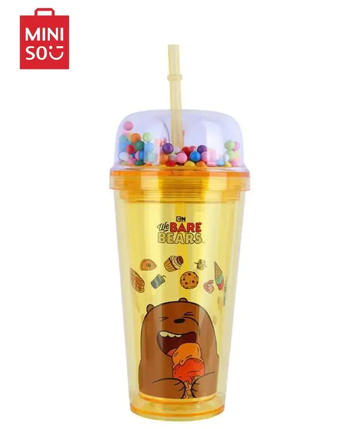 Cup «Miniso» №14, 420 ml