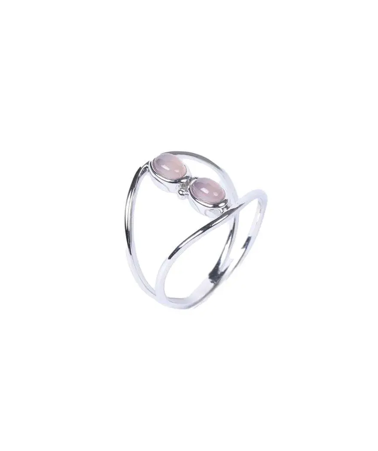 Серебряное кольцо «SiaMoods» SR184PCN 17