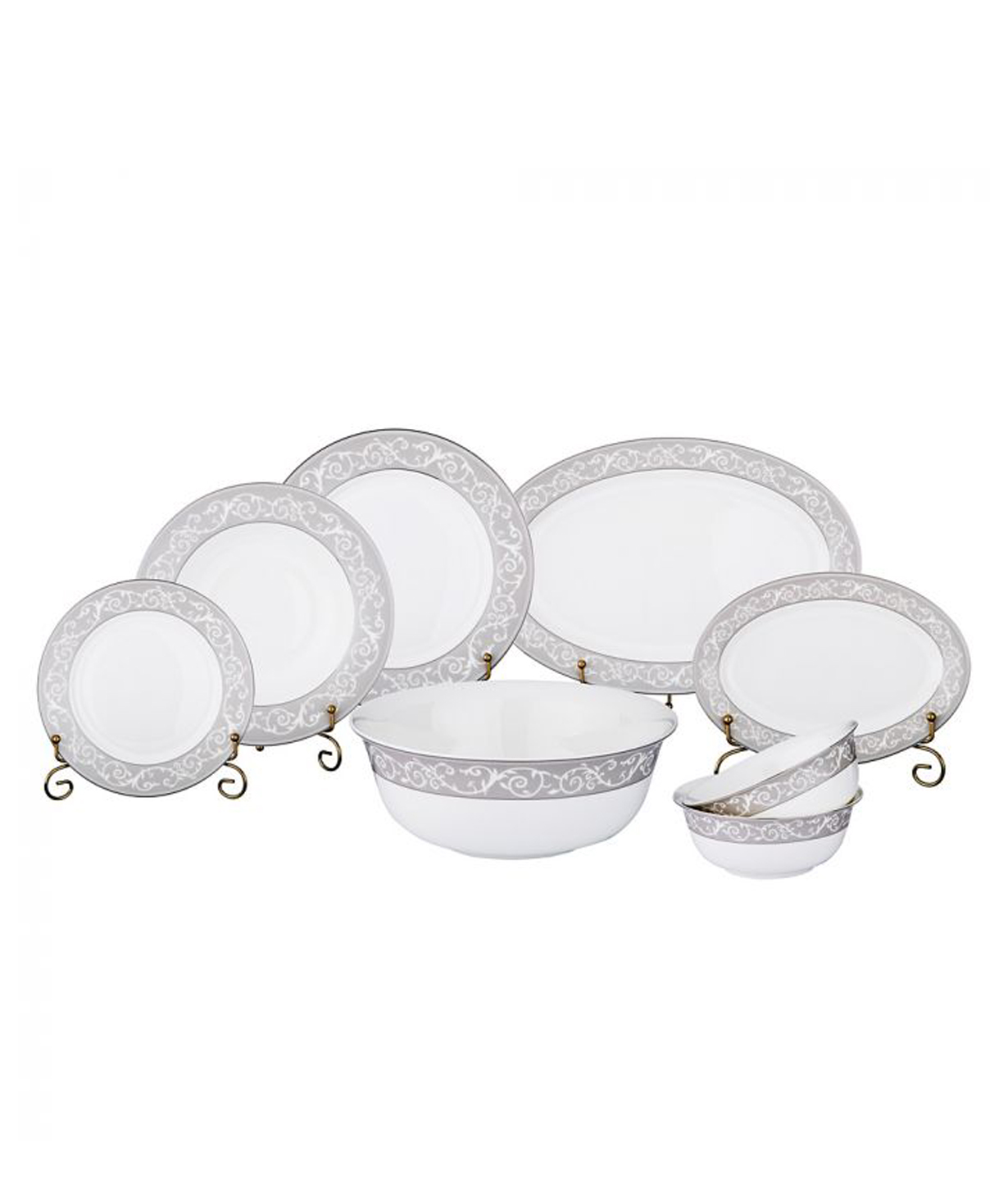 Tableware set ''Lefard'' Constance, 23 pcs