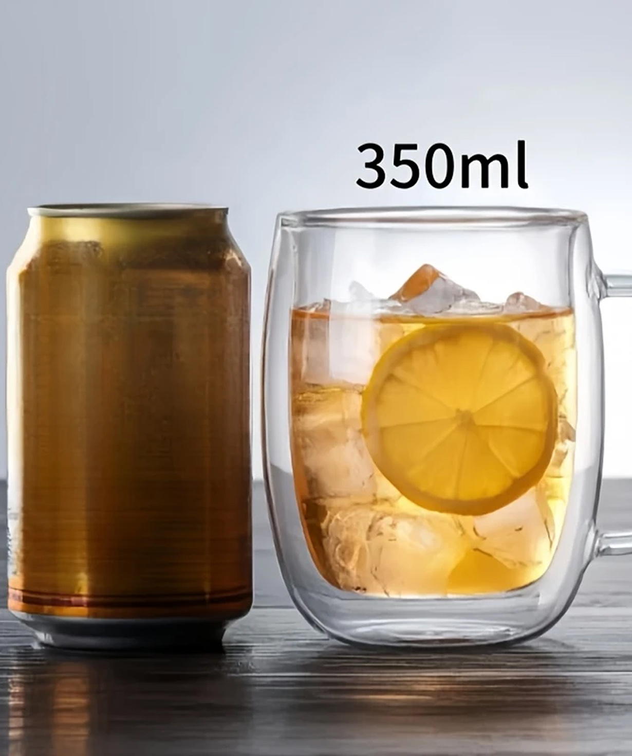 Glasses «Gift Store» 4 pcs №301