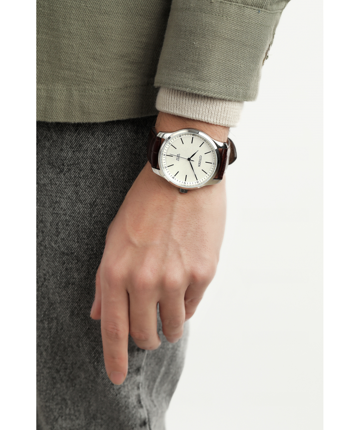 Wristwatch `Citizen` BH5000-08A