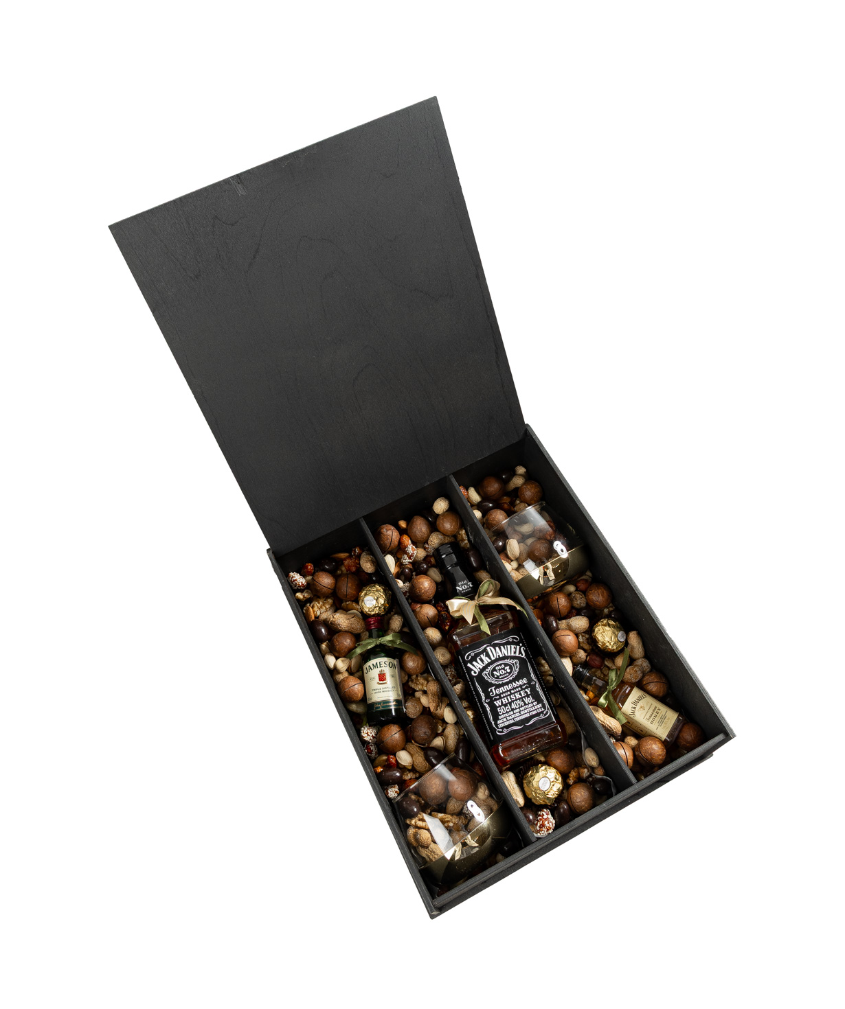 Gift box «THE BOX» №540 New Year's