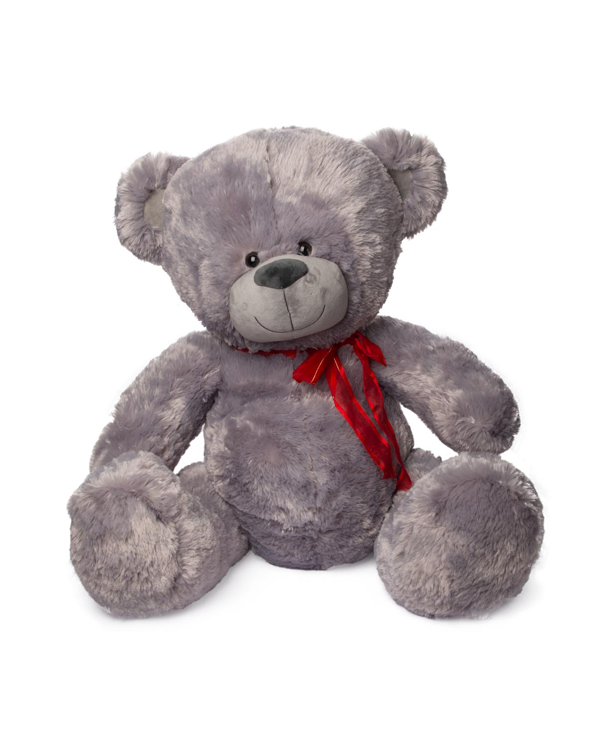 Bear Teddy dark gray