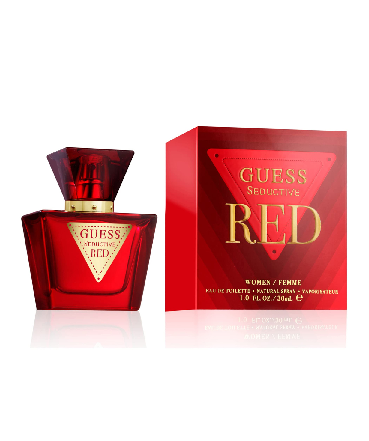 Օծանելիք «Guess» Seductive Red, կանացի, 30 մլ