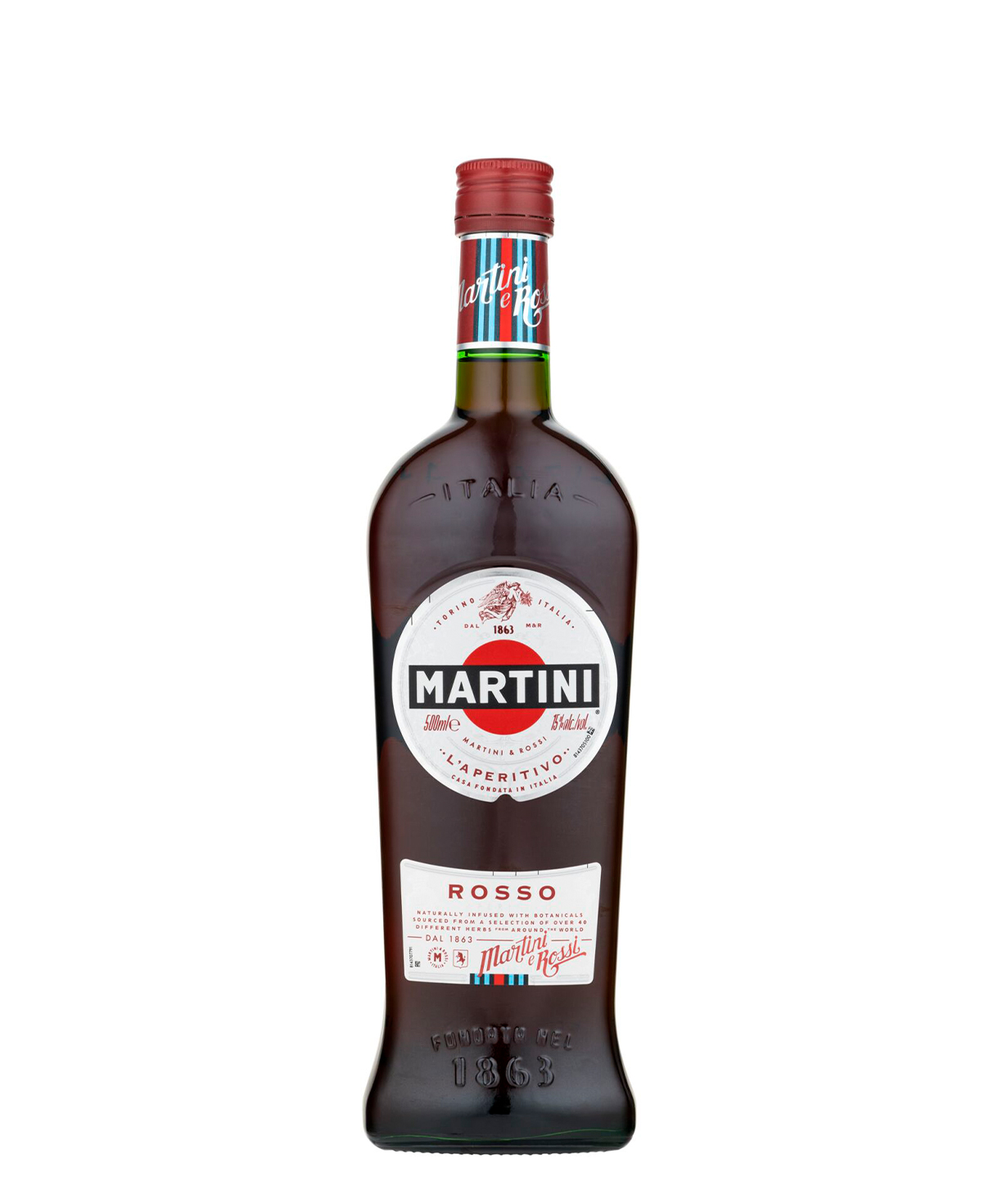 Վերմուտ «Martini» Rosso, 15%, 500 մլ