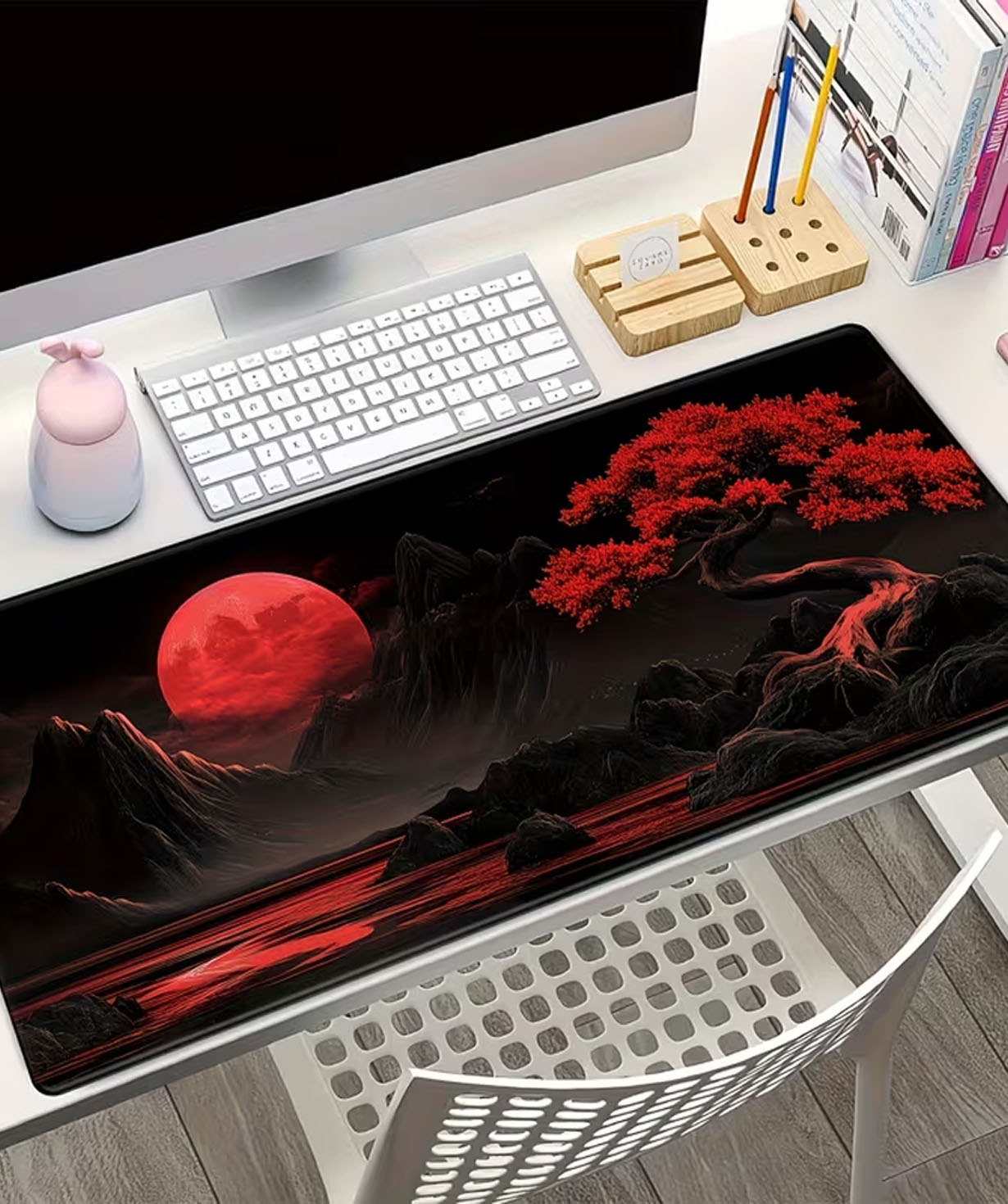 Коврик для мыши «Micro-Tech» №338 30x80 cm