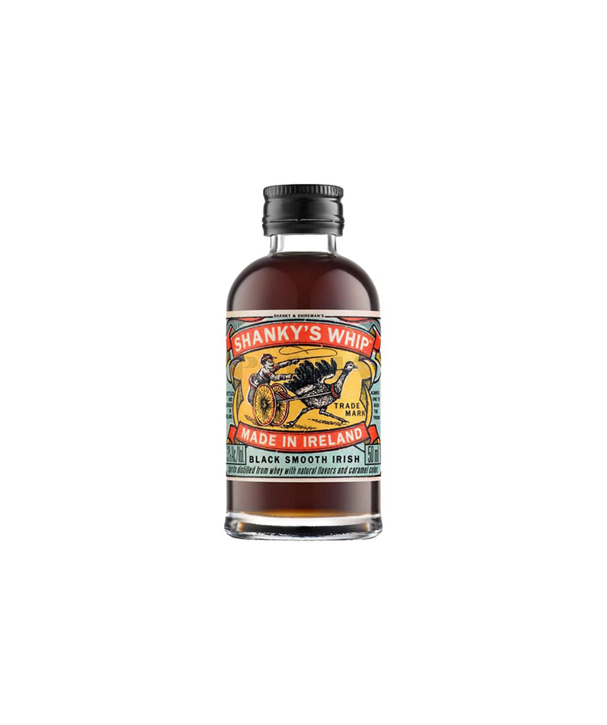 Liqueur «Shanky's Whip» 33%, 20 ml