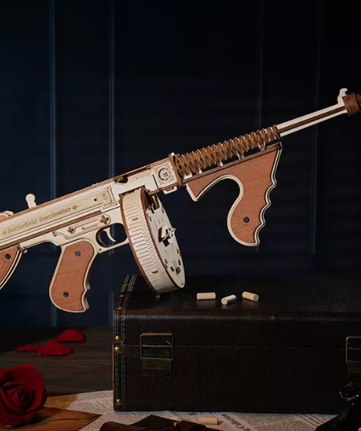 Конструктор «Tab Game» Автомат AK 47
