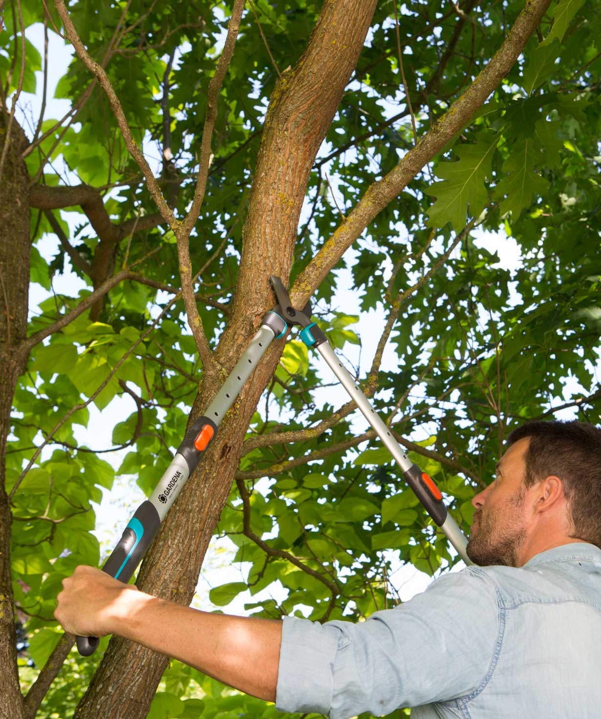 Tree Pruner «Gardena» TeleCut 650-900B