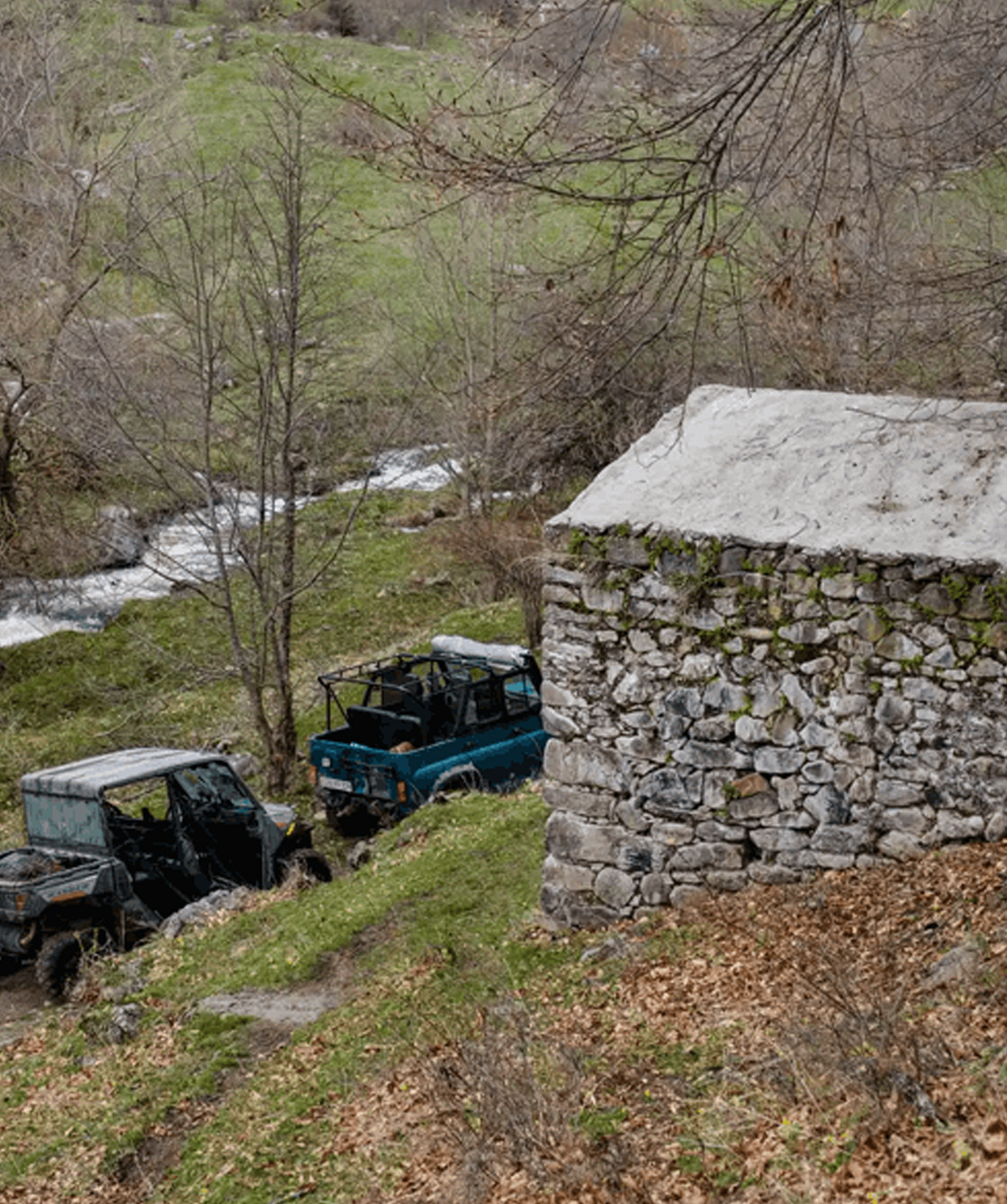 Buggy tour «Dilijan Adventures» Jukhtak Monastery, 3 people