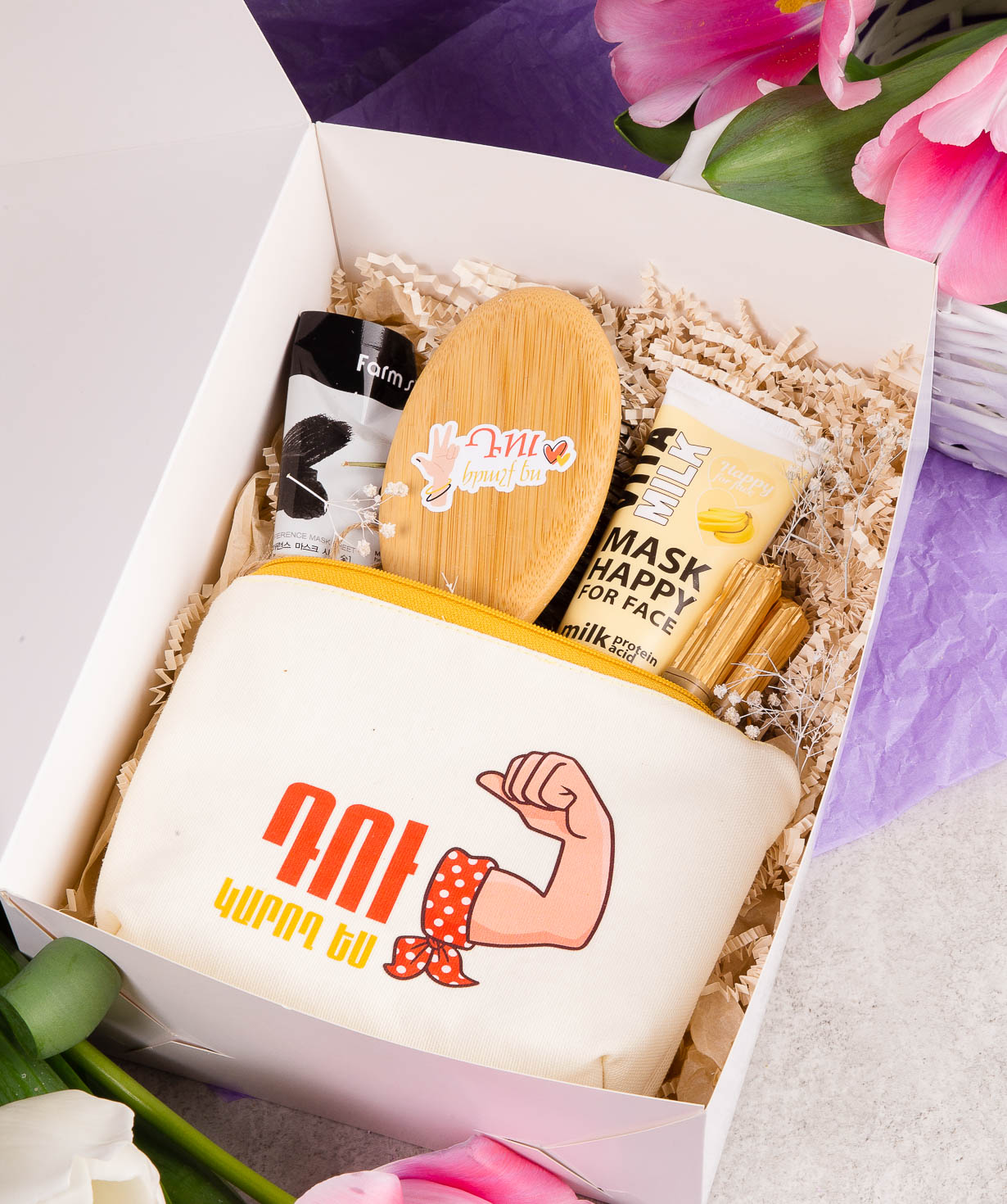 Gift box «THE BOX» №305