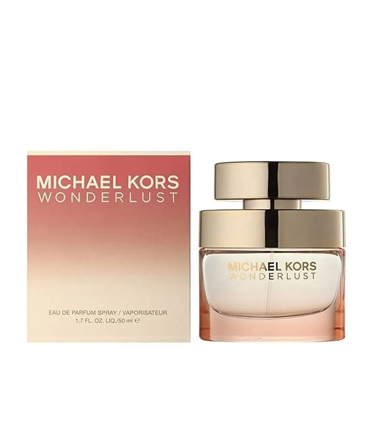 Perfume «Michael Kors» Wonderlust, for women, 50 ml