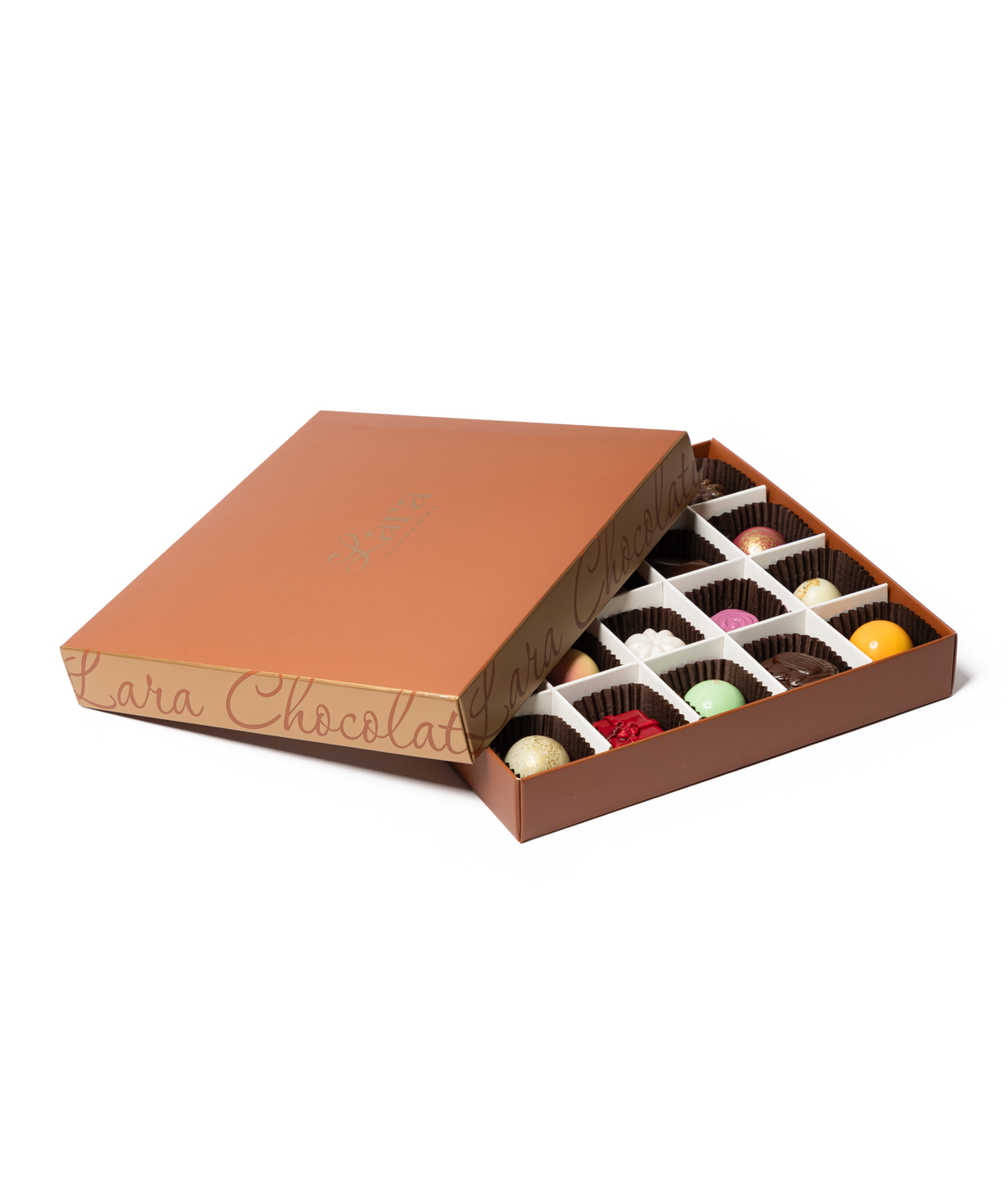 Набор шоколадных конфет «Lara Chocolate Gallery» №14