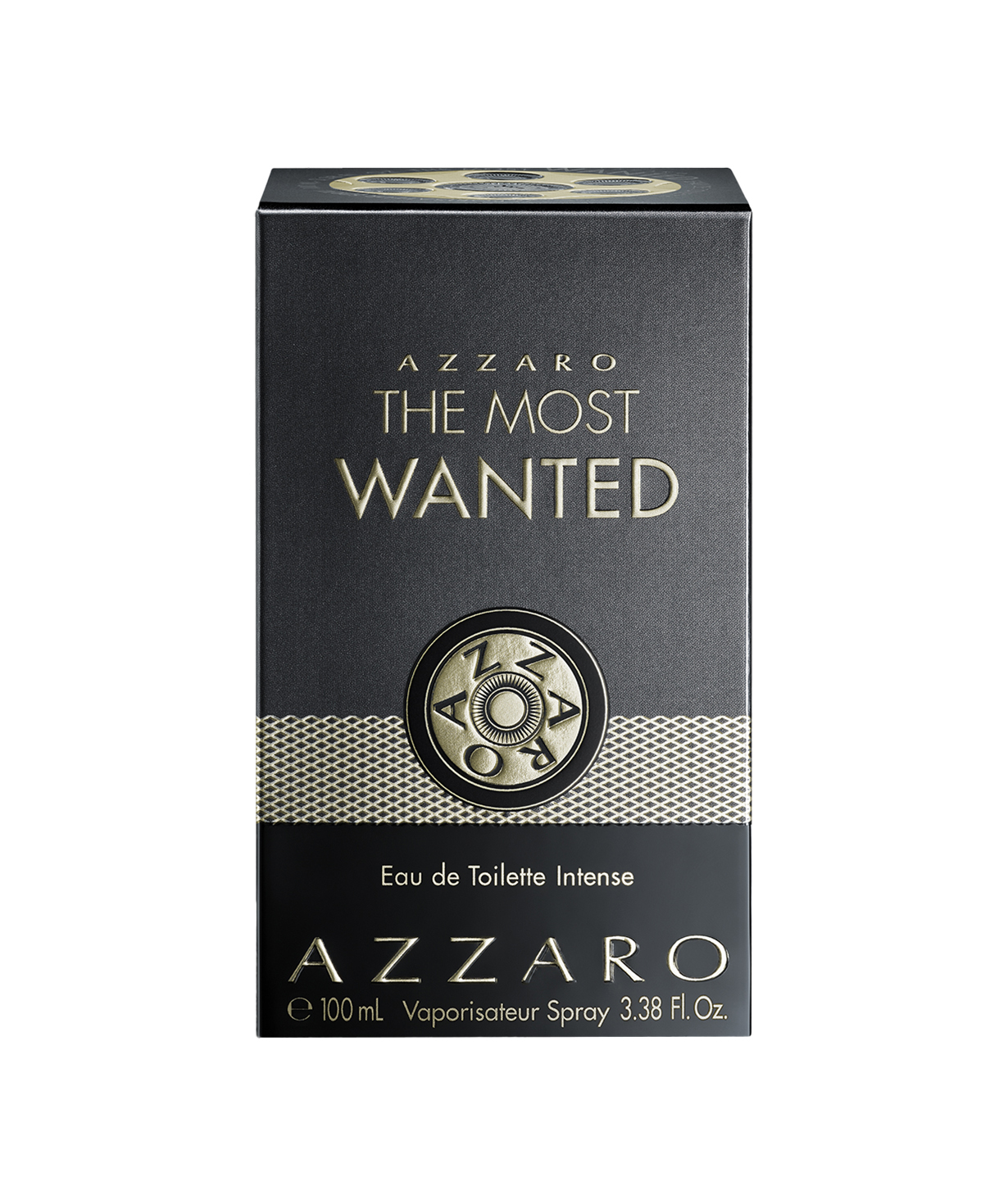 Perfume «Azzaro» The Most Wanted Intense, for men, 100 ml