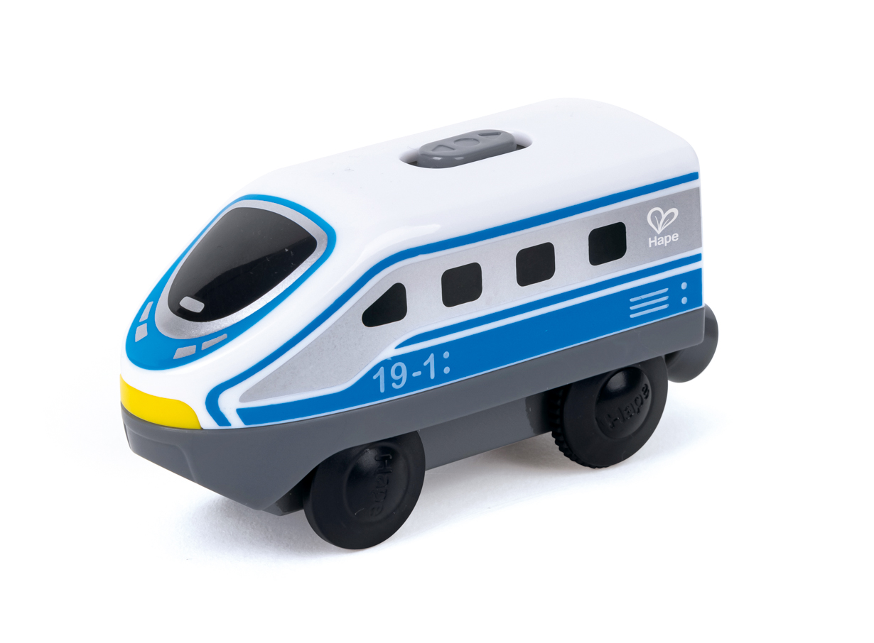 Battery-powered intercity locomotive «Hape» HP-H3784