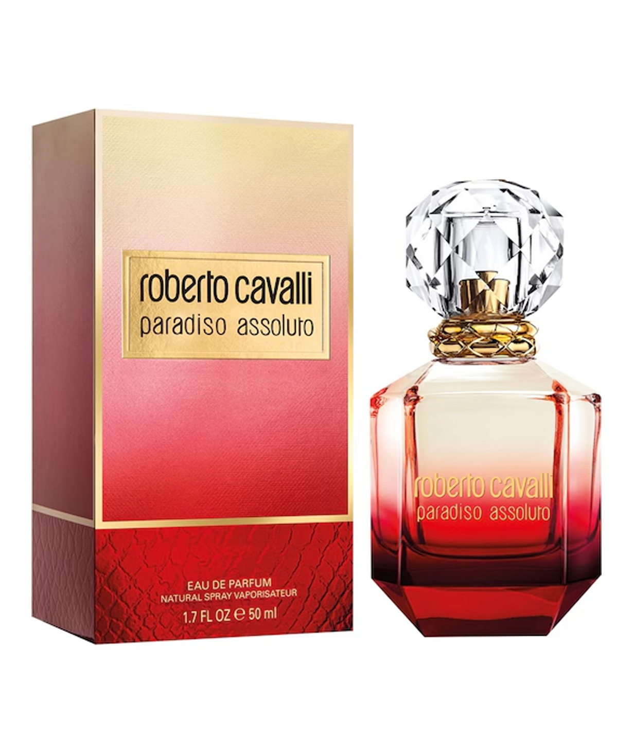 Օծանելիք «Cavalli» Paradiso Assoluto, կանացի, 50 մլ